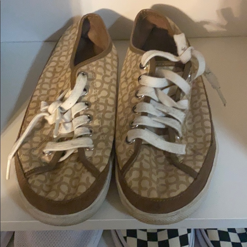 Coach sneakers